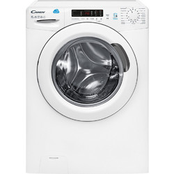 Candy CS13102D3/1S Πλυντήριο Ρούχων 10kg 1300 Στροφών