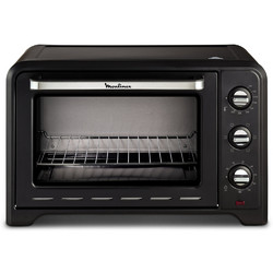 Moulinex OX4648 Ηλεκτρικό Φουρνάκι 33lt χωρίς Εστίες