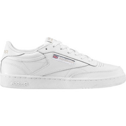 Reebok Club C 85 Γυναικεία Sneakers Λευκά BS7685