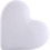 Bigben Luminous Heart Ηχείο Bluetooth 15W Λευκό