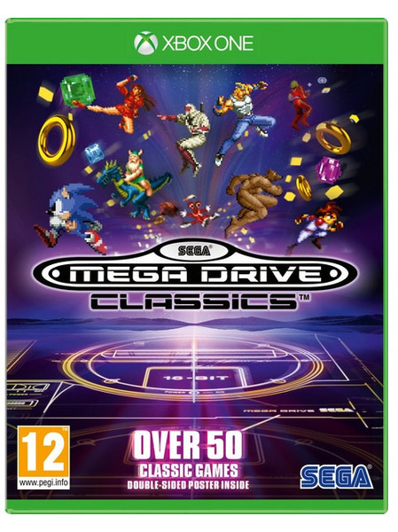 SEGA Mega Drive Classics Xbox One