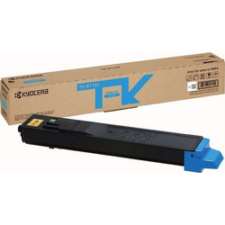 Kyocera TK-8115C Cyan Toner