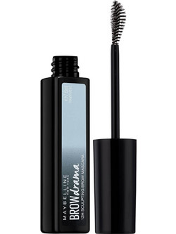 Maybelline Brow Drama Sculpting Transparent Mascara Φρυδιών 7.6ml