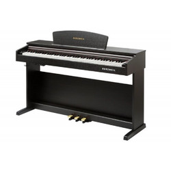 Kurzweil M90 Ηλεκτρικό Πιάνο Όρθιο με 88 Βαρυκεντρισμένα Πλήκτρα Satin Rosewood