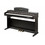 Kurzweil M90 Ηλεκτρικό Πιάνο Όρθιο με 88 Βαρυκεντρισμένα Πλήκτρα Satin Rosewood