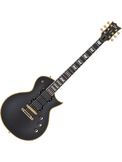 ESP LTD EC-1000/EMG Vintage Black