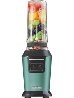 Sencor SBL 7171GR Μπλέντερ για Smoothie 600ml 800W