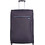 Bartuggi 722-107 Βαλίτσα Μεσαία 63x42.5x32cm με 2 Ρόδες Μαύρη