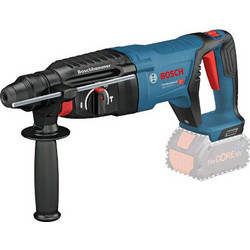 Bosch GBH 18V-26 D Περιστροφικό Σκαπτικό Πιστολέτο Μπαταρίας 18V Solo με SDS Plus