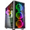 Kolink Observatory White Gaming Midi Tower Κουτί Υπολογιστή RGB με Πλαϊνό Παράθυρο