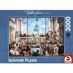 Puzzle Schmidt Δόξα 3000 Κομμάτια