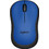 Logitech M220 Silent Ασύρματο Ποντίκι Blue