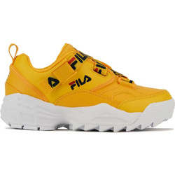 Fila Fast Charge Γυναικεία Sneakers Chunky Κίτρινα 5FM00795-732