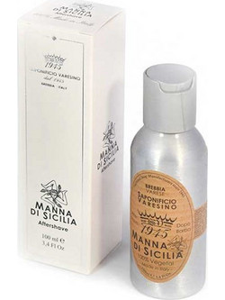 Saponificio Varesino Manna Di Sicilia After Shave Lotion 100ml