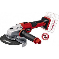 Einhell TE-AG18/150LiBL Solo Γωνιακός Τροχός Μπαταρίας 18V 150mm Solo