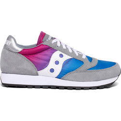 Saucony Jazz Original Vintage Ανδρικά Sneakers Γκρι S70485-2