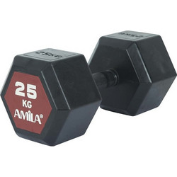 Amila 90597 Εξάγωνος Αλτήρας 25kg