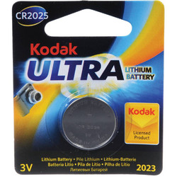 Kodak Max Lithium CR2025 1τμχ