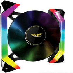 Armaggeddon TX Spy Case Fan 120mm ARGB με Σύνδεση 6-Pin