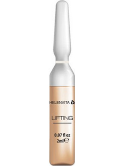 Helenvita Lifting Αντιγηραντικό Serum Προσώπου για Σύσφιξη 1x2ml