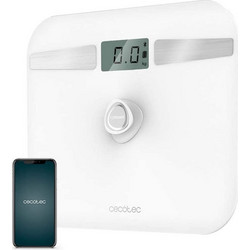 Cecotec 10200 Smart Healthy Smart Ζυγαριά με Λιπομέτρηση & Bluetooth CEC-04254