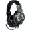Bigben Interactive PS4 V.3 Gaming Headset Over Ear Green Camo