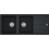 Franke Basis BFG 621 Onyx Ένθετος Νεροχύτης Γρανίτη Αντιστρεφόμενος 116x50cm