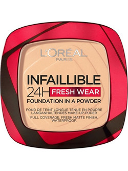 L'Oreal Paris Infaillible 24H Fresh Wear In A Powder 40 Cashmere Compact Foundation 9gr