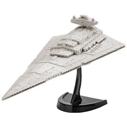 Revell Model Set Imperial Star Destroyer Συναρμολογούμενο Πλαστικό Μοντέλο Διαστημικού Οχήματος 1:12300