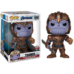 Funko Pop! Avengers Endgame 460 Thanos Special Edition 25cm