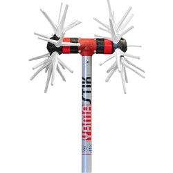 Yamastik X14 Ελαιοραβδιστικό Μπαταρίας Νιφάδα 400W 15V 2.5m 3.2kg