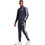 Adidas Performance Linear Ανδρικό Σετ Φόρμας με Λάστιχο Navy Μπλε GK9658
