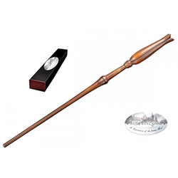 The Noble Collection Harry Potter Luna Lovegood Wand NN8232