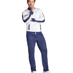 Roly Esparta Ανδρικό Σετ Φόρμας Navy Μπλε Royal Blue CH0338-0155
