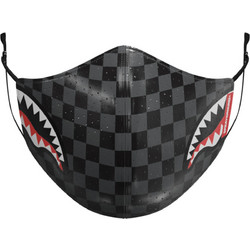 Sprayground Sharks In Paris Mask Z340 1τμχ