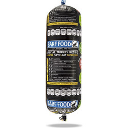 Barffood Puppy Special Turkey Recipe 250gr