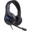 Nacon V.1 Gaming Headset Over Ear Black Blue