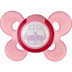 Chicco Physio Comfort Active Ανατομική Ορθοδοντική Πιπίλα Σιλικόνης 4m+