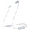 Sony WI-C100 Ακουστικά Bluetooth In Ear Ανθεκτικά στο Νερό White
