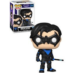 Funko Pop! Games Gotham Knights 894 Nightwing