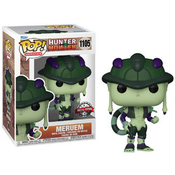 Funko Pop! Animation Hunter X Hunter 1105 Meruem Exclusive
