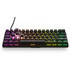 SteelSeries Apex Pro Mini Wireless Ασύρματο Μηχανικό Gaming Πληκτρολόγιο 60% με SteelSeries OmniPoint Διακόπτες RGB Black