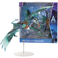 McFarlane Toys Avatar Megafig Jake Sully's Banshee 18cm