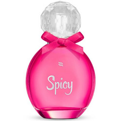 Obsessive Spicy Pheromones Perfume 30ml