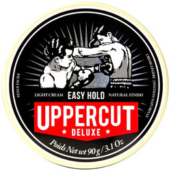 Uppercut Deluxe Easy Hold Mini Tin Κερί Μαλλιών Ματ 18gr