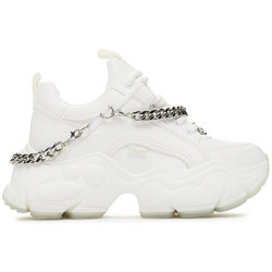 Buffalo Γυναικεία Sneakers Chunky Εκρού 1630958