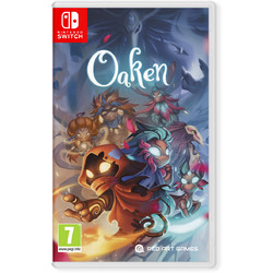Oaken Nintendo Switch