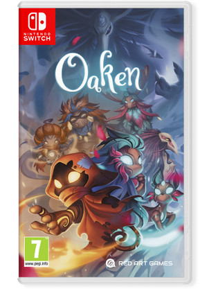 Oaken Nintendo Switch
