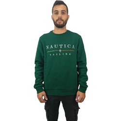 Nautica Rolf Ανδρικό Φούτερ Πράσινο N1K01281-502