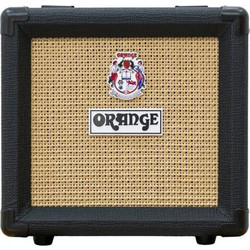 Orange PPC108 Black